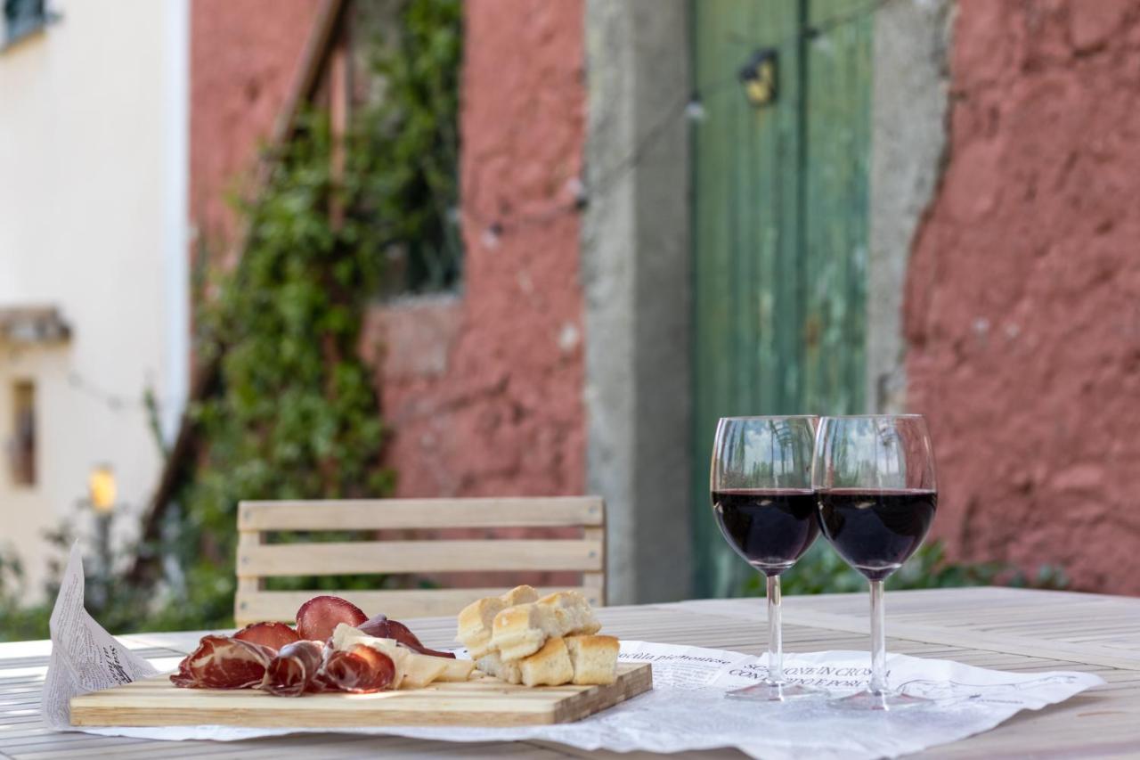 Gasthof A Casa Di Gaia Riccò del Golfo di Spezia