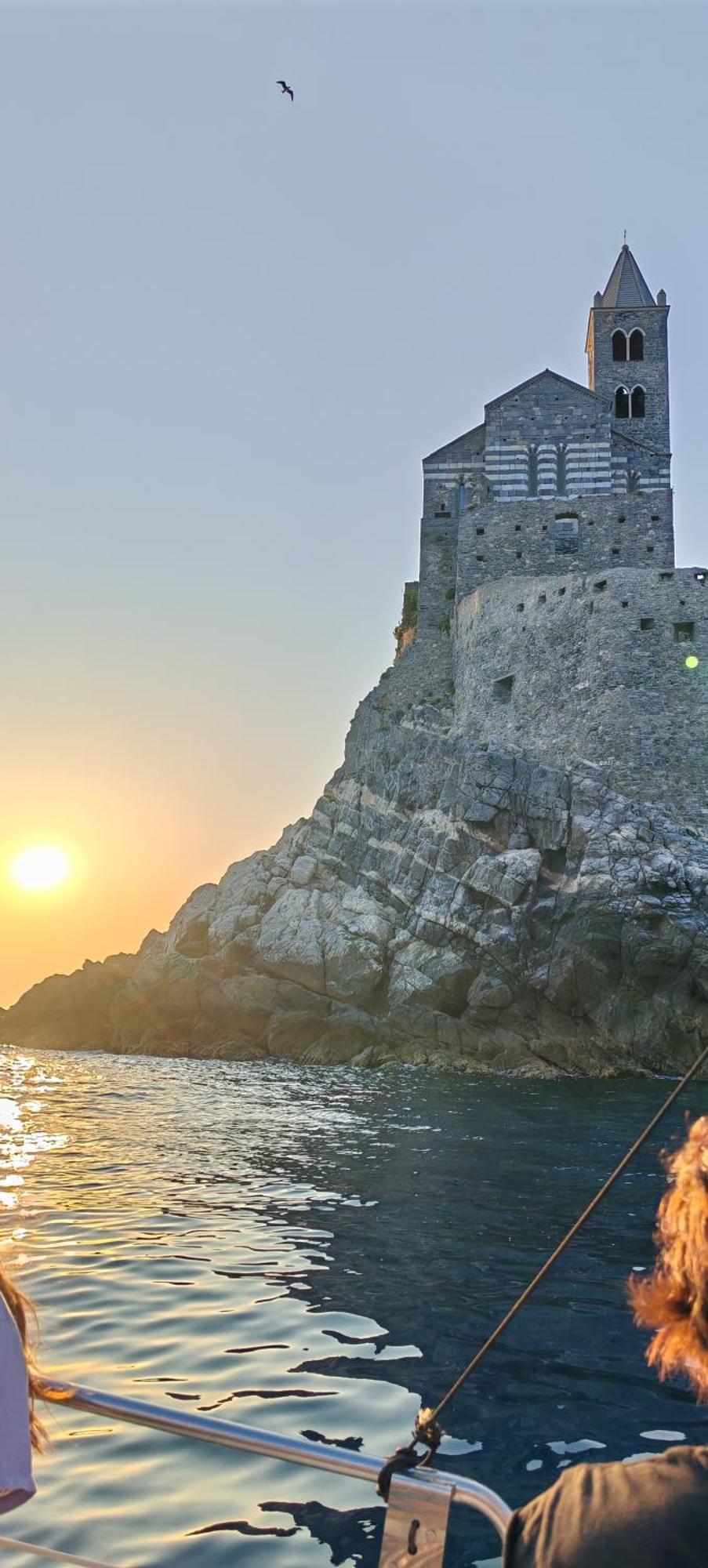 A Casa Di Gaia * Riccò del Golfo di Spezia