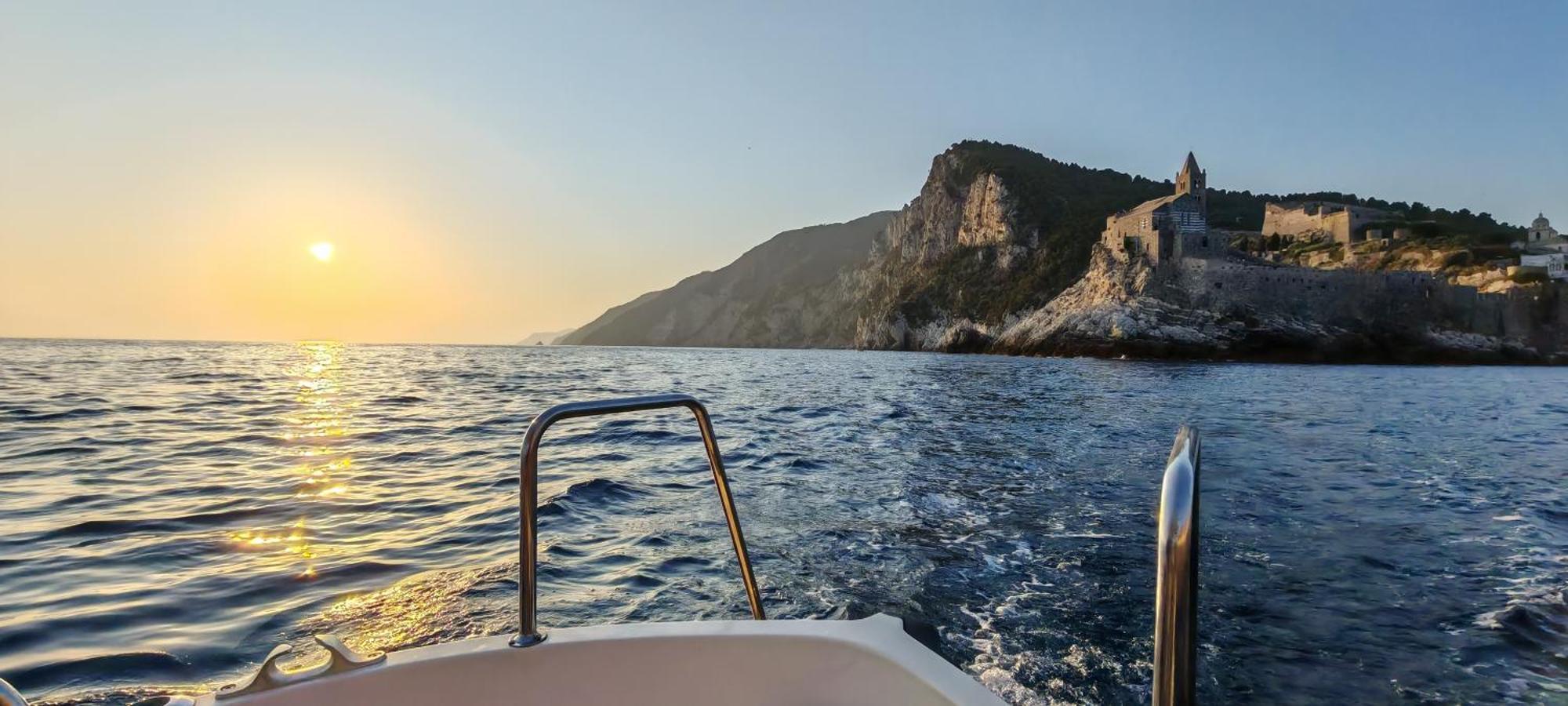 A Casa Di Gaia Riccò del Golfo di Spezia