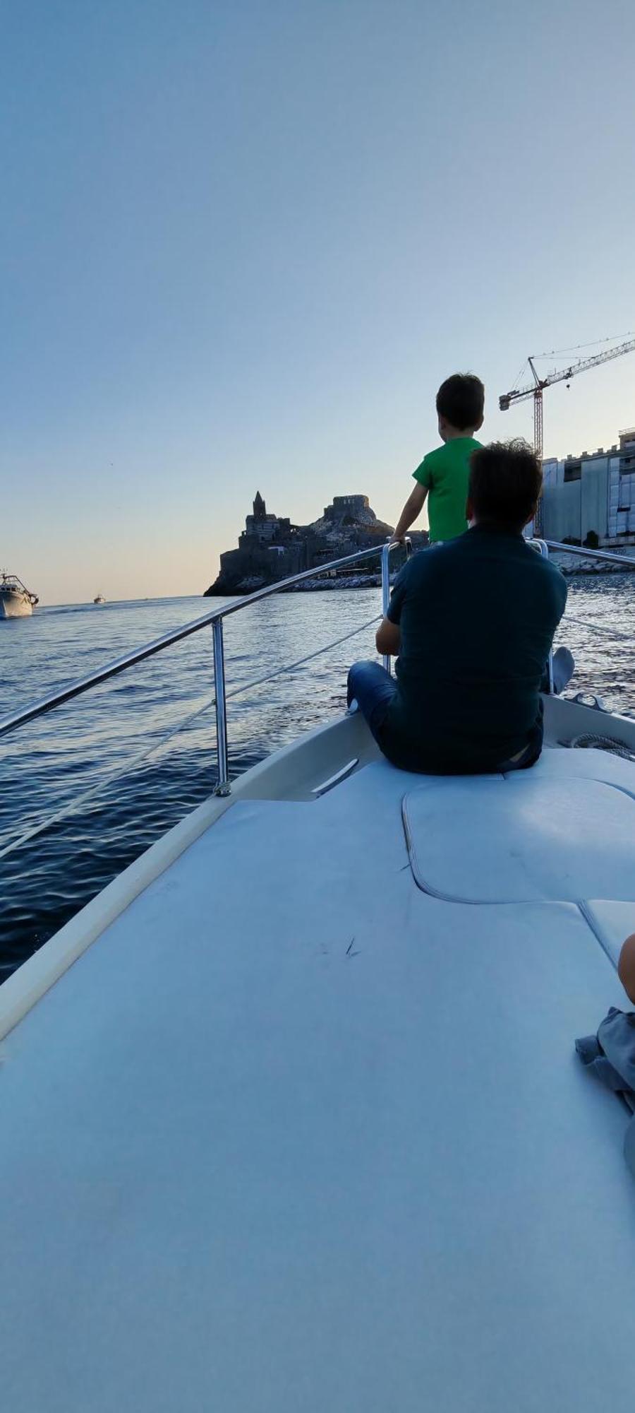 A Casa Di Gaia * Ricco del Golfo di Spezia